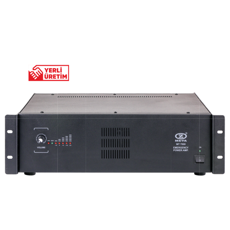 MT 7250 / 7360 / 7500