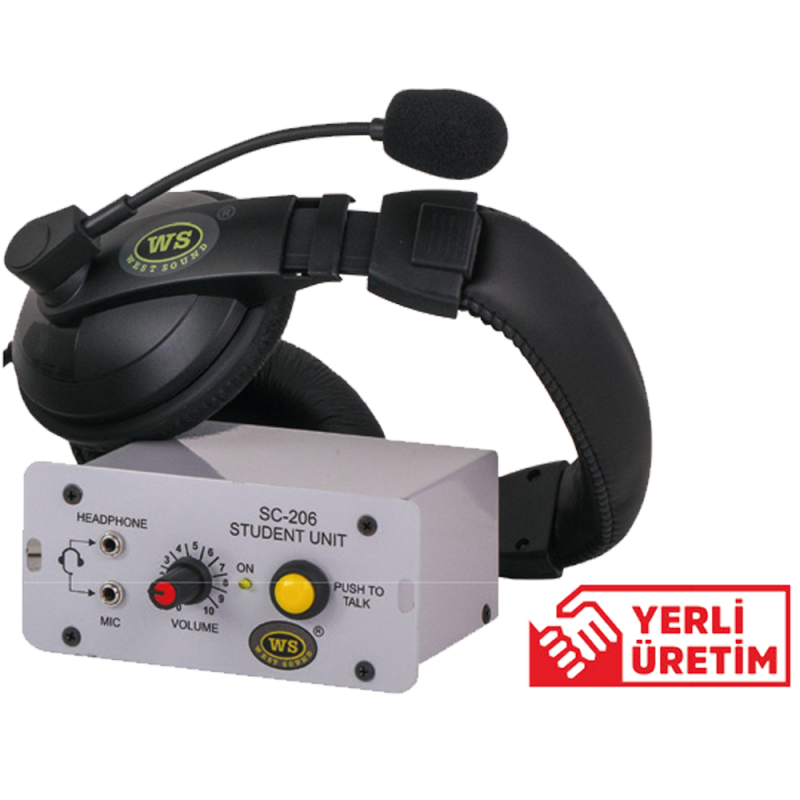 SC 206 ÖĞRENCİ KONSOLU