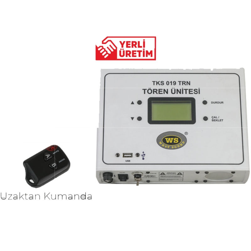 TKS 019 TRN