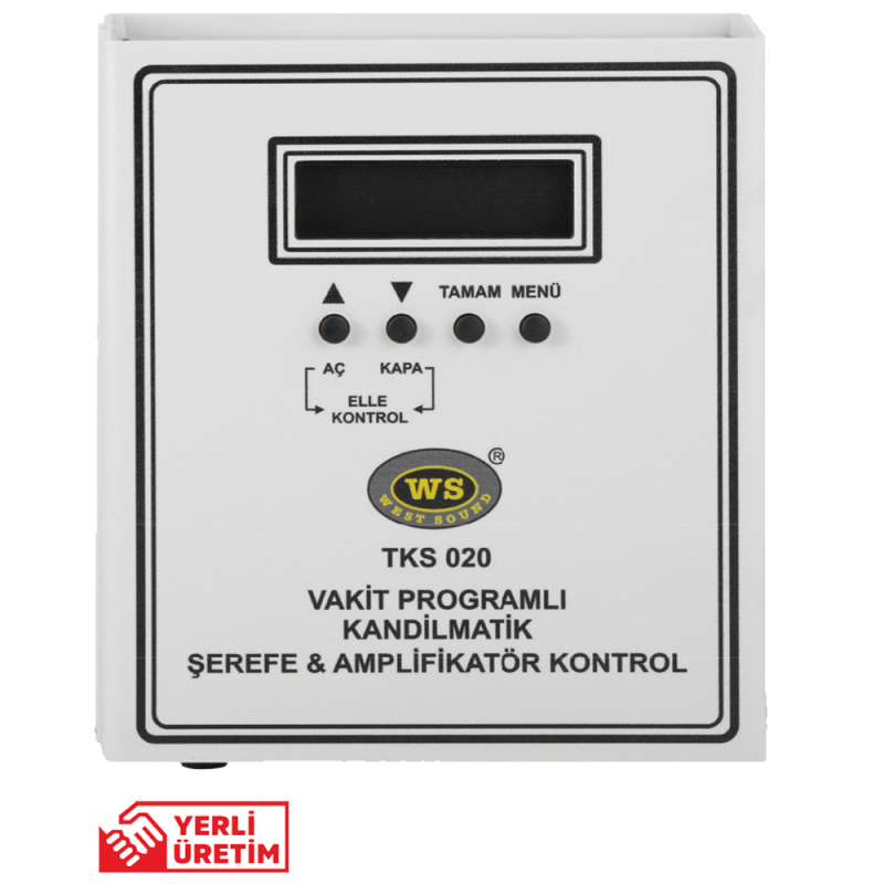 TKS 020 KANDİLMATİK
