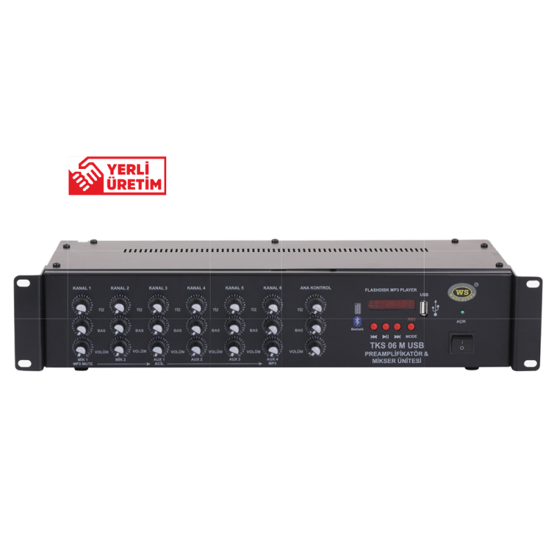 TKS 06 M USB