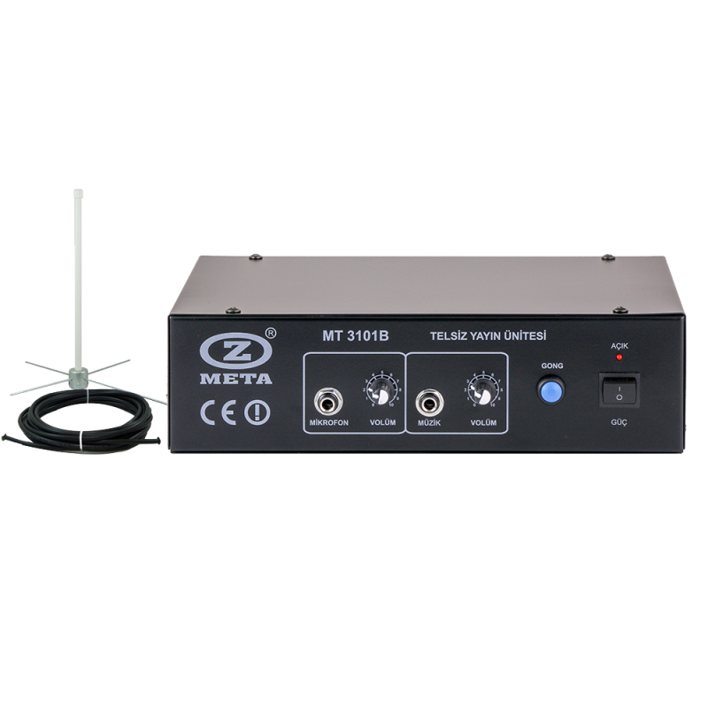 MT 3101 B VERİCİ SET